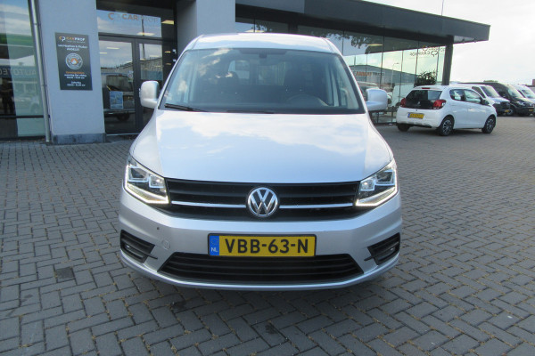 Volkswagen Caddy 2.0 TDI L2H1 DSG BMT Maxi Exclusive Edition