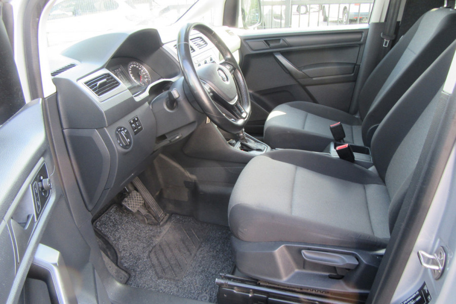 Volkswagen Caddy 2.0 TDI L2H1 DSG BMT Maxi Exclusive Edition