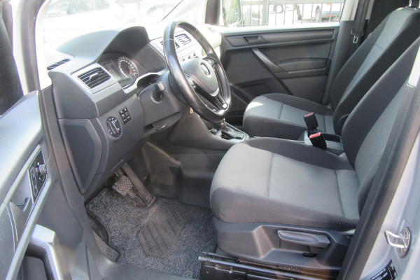 Volkswagen Caddy 2.0 TDI L2H1 DSG BMT Maxi Exclusive Edition