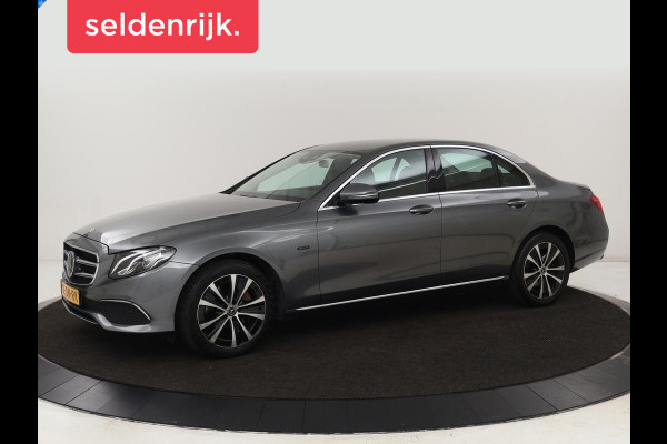 Mercedes-Benz E-Klasse 300 e 4MATIC Avantgarde | Adaptive Cruise | 360 Camera | Stoelverwarming | Carplay | Navigatie | Virtual Cockpit | Sfeerverlichting