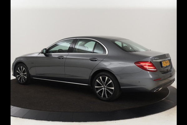 Mercedes-Benz E-Klasse 300 e 4MATIC Avantgarde | Adaptive Cruise | 360 Camera | Stoelverwarming | Carplay | Navigatie | Virtual Cockpit | Sfeerverlichting