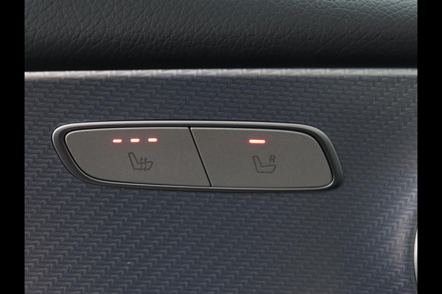 Mercedes-Benz E-Klasse 300 e 4MATIC Avantgarde | Adaptive Cruise | 360 Camera | Stoelverwarming | Carplay | Navigatie | Virtual Cockpit | Sfeerverlichting