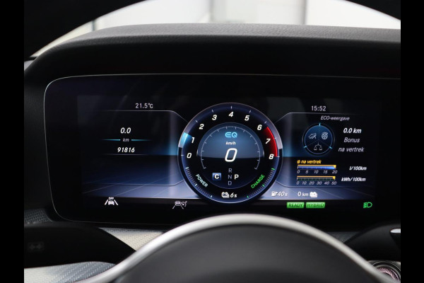 Mercedes-Benz E-Klasse 300 e 4MATIC Avantgarde | Adaptive Cruise | 360 Camera | Stoelverwarming | Carplay | Navigatie | Virtual Cockpit | Sfeerverlichting