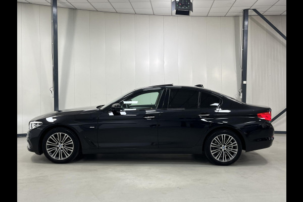 BMW 5 Serie 520D EXECUTIVE Sportline*DAKJE*CRUISE*CAM*CARPLAY