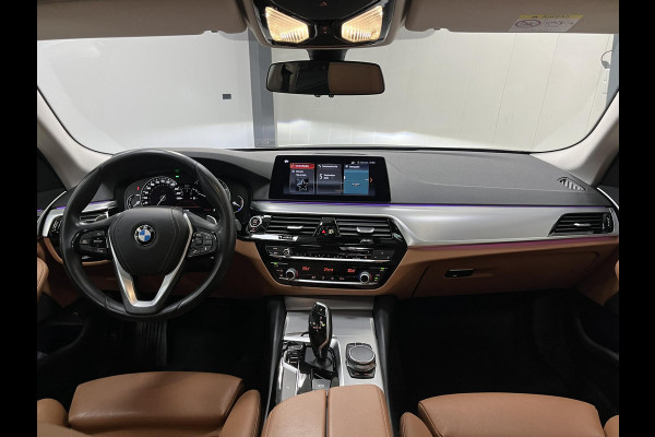 BMW 5 Serie 520D EXECUTIVE Sportline*DAKJE*CRUISE*CAM*CARPLAY