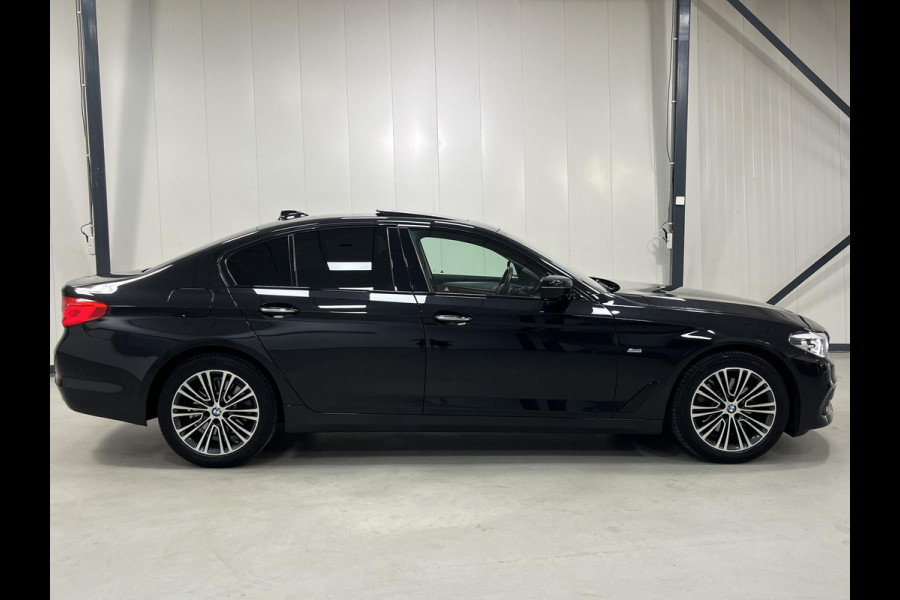 BMW 5 Serie 520D EXECUTIVE Sportline*DAKJE*CRUISE*CAM*CARPLAY