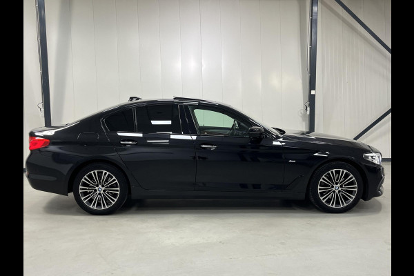 BMW 5 Serie 520D EXECUTIVE Sportline*DAKJE*CRUISE*CAM*CARPLAY