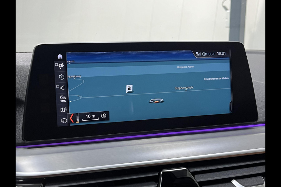 BMW 5 Serie 520D EXECUTIVE Sportline*DAKJE*CRUISE*CAM*CARPLAY