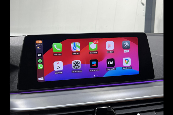 BMW 5 Serie 520D EXECUTIVE Sportline*DAKJE*CRUISE*CAM*CARPLAY