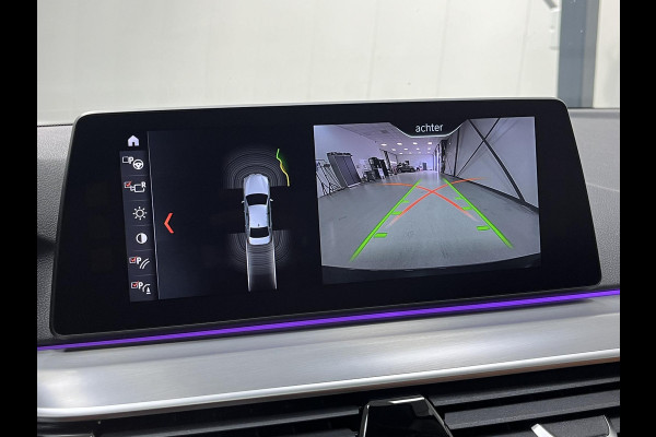 BMW 5 Serie 520D EXECUTIVE Sportline*DAKJE*CRUISE*CAM*CARPLAY