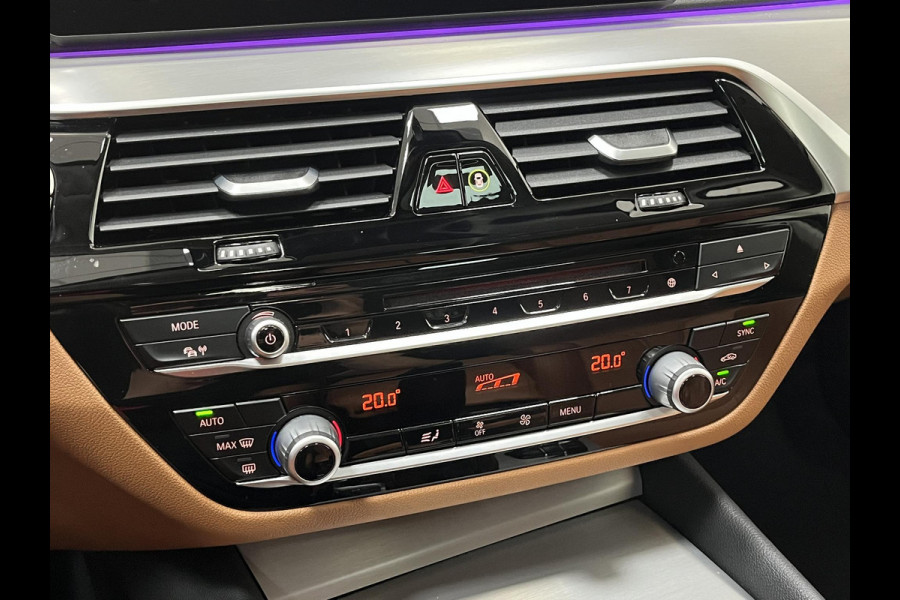 BMW 5 Serie 520D EXECUTIVE Sportline*DAKJE*CRUISE*CAM*CARPLAY