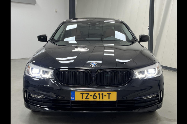 BMW 5 Serie 520D EXECUTIVE Sportline*DAKJE*CRUISE*CAM*CARPLAY