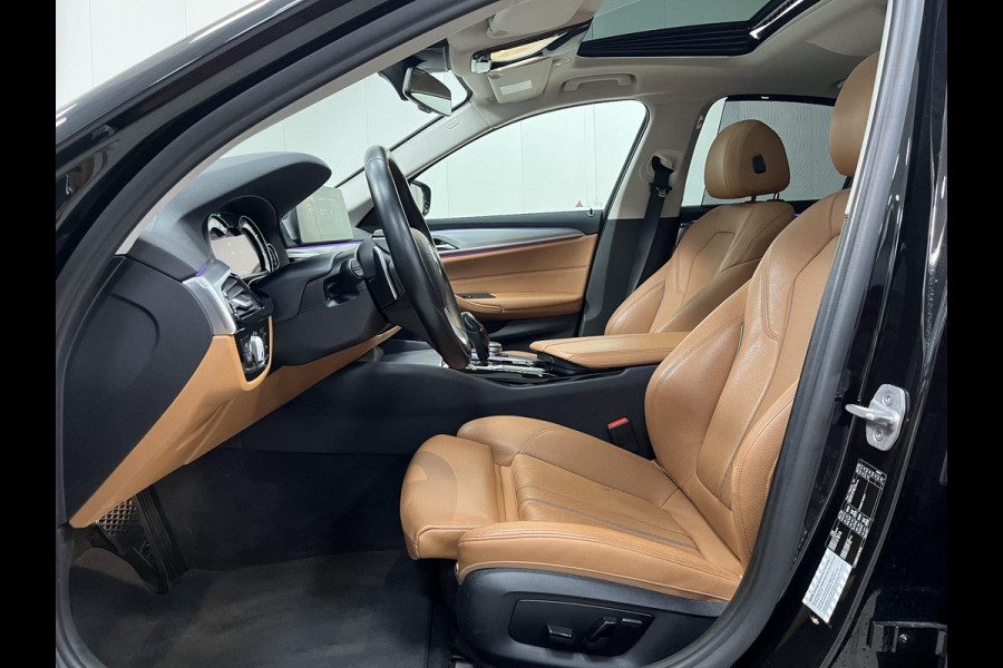 BMW 5 Serie 520D EXECUTIVE Sportline*DAKJE*CRUISE*CAM*CARPLAY