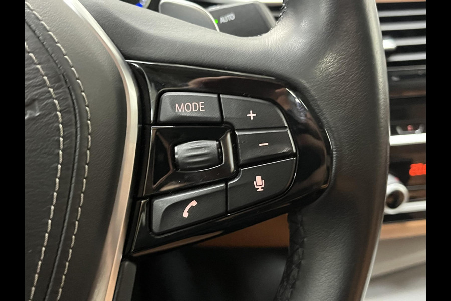 BMW 5 Serie 520D EXECUTIVE Sportline*DAKJE*CRUISE*CAM*CARPLAY