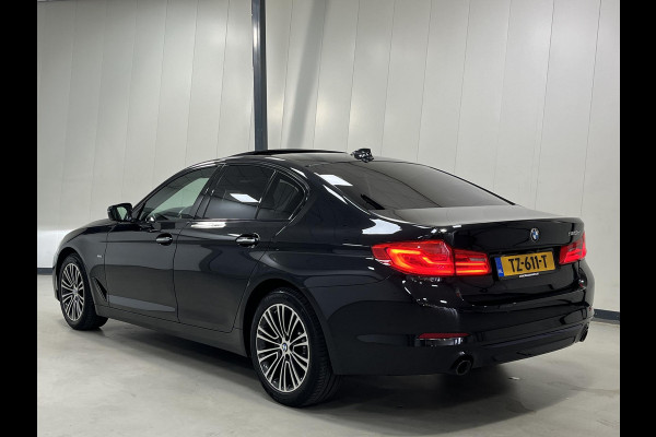 BMW 5 Serie 520D EXECUTIVE Sportline*DAKJE*CRUISE*CAM*CARPLAY