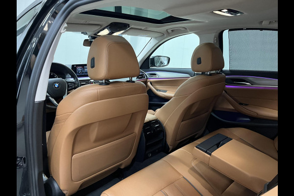 BMW 5 Serie 520D EXECUTIVE Sportline*DAKJE*CRUISE*CAM*CARPLAY