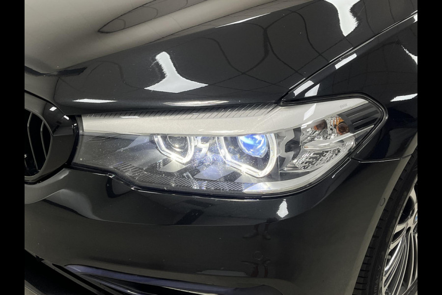 BMW 5 Serie 520D EXECUTIVE Sportline*DAKJE*CRUISE*CAM*CARPLAY
