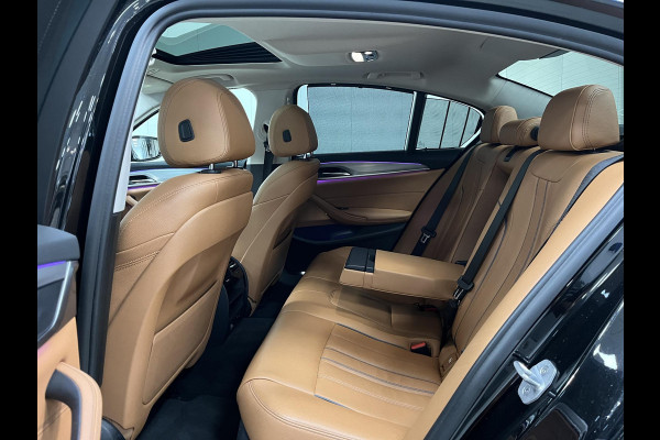 BMW 5 Serie 520D EXECUTIVE Sportline*DAKJE*CRUISE*CAM*CARPLAY
