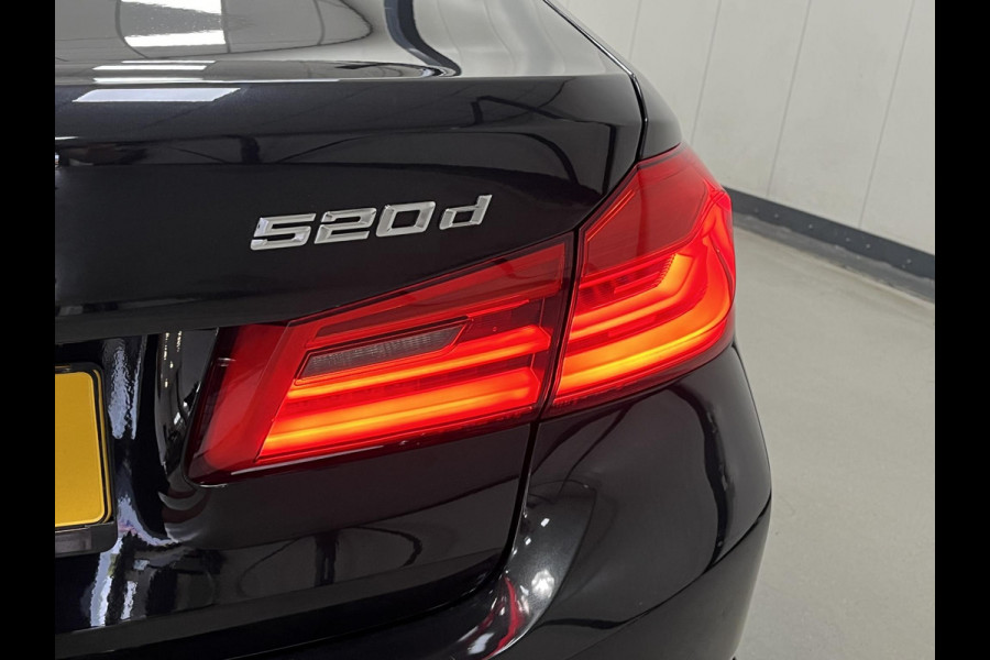 BMW 5 Serie 520D EXECUTIVE Sportline*DAKJE*CRUISE*CAM*CARPLAY