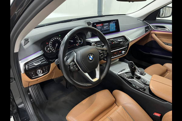 BMW 5 Serie 520D EXECUTIVE Sportline*DAKJE*CRUISE*CAM*CARPLAY