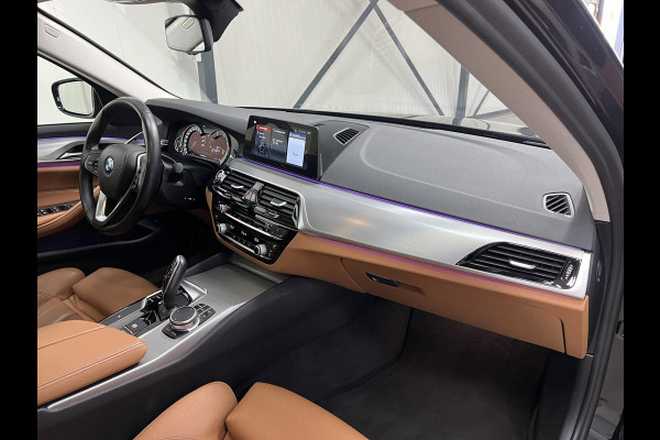BMW 5 Serie 520D EXECUTIVE Sportline*DAKJE*CRUISE*CAM*CARPLAY