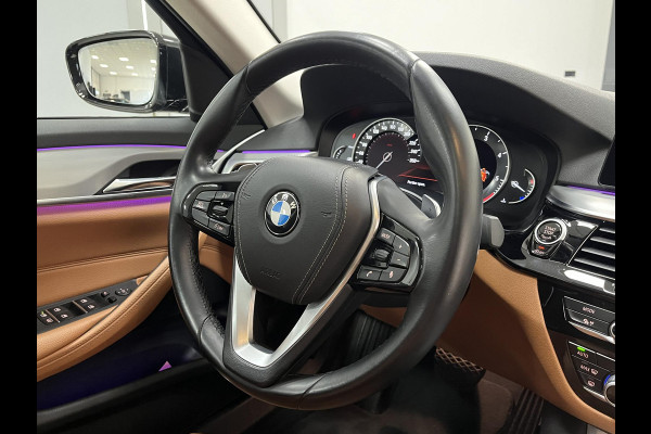 BMW 5 Serie 520D EXECUTIVE Sportline*DAKJE*CRUISE*CAM*CARPLAY
