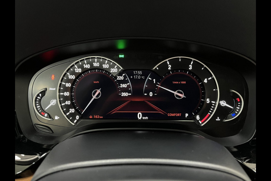 BMW 5 Serie 520D EXECUTIVE Sportline*DAKJE*CRUISE*CAM*CARPLAY