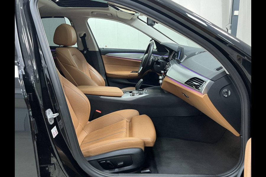 BMW 5 Serie 520D EXECUTIVE Sportline*DAKJE*CRUISE*CAM*CARPLAY