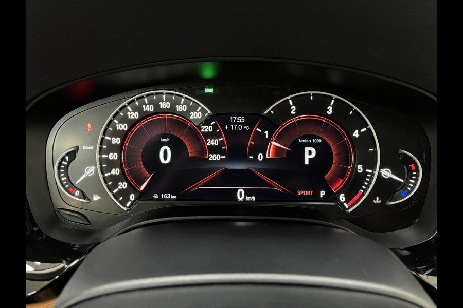 BMW 5 Serie 520D EXECUTIVE Sportline*DAKJE*CRUISE*CAM*CARPLAY