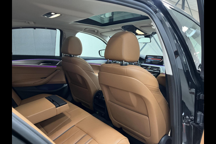 BMW 5 Serie 520D EXECUTIVE Sportline*DAKJE*CRUISE*CAM*CARPLAY