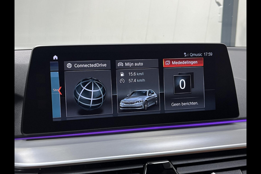 BMW 5 Serie 520D EXECUTIVE Sportline*DAKJE*CRUISE*CAM*CARPLAY