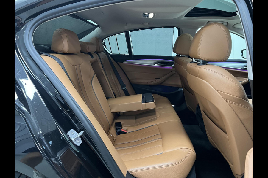 BMW 5 Serie 520D EXECUTIVE Sportline*DAKJE*CRUISE*CAM*CARPLAY