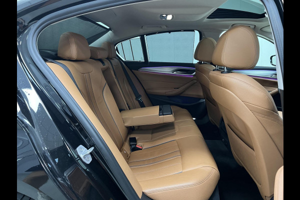 BMW 5 Serie 520D EXECUTIVE Sportline*DAKJE*CRUISE*CAM*CARPLAY