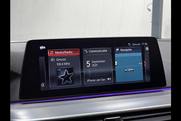 BMW 5 Serie 520D EXECUTIVE Sportline*DAKJE*CRUISE*CAM*CARPLAY