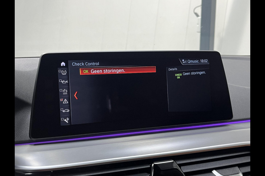 BMW 5 Serie 520D EXECUTIVE Sportline*DAKJE*CRUISE*CAM*CARPLAY