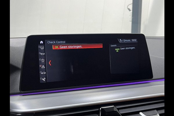 BMW 5 Serie 520D EXECUTIVE Sportline*DAKJE*CRUISE*CAM*CARPLAY