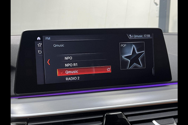 BMW 5 Serie 520D EXECUTIVE Sportline*DAKJE*CRUISE*CAM*CARPLAY