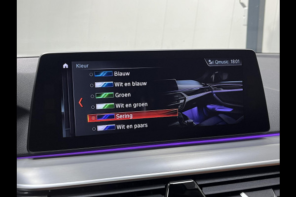 BMW 5 Serie 520D EXECUTIVE Sportline*DAKJE*CRUISE*CAM*CARPLAY