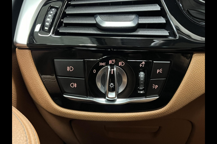 BMW 5 Serie 520D EXECUTIVE Sportline*DAKJE*CRUISE*CAM*CARPLAY