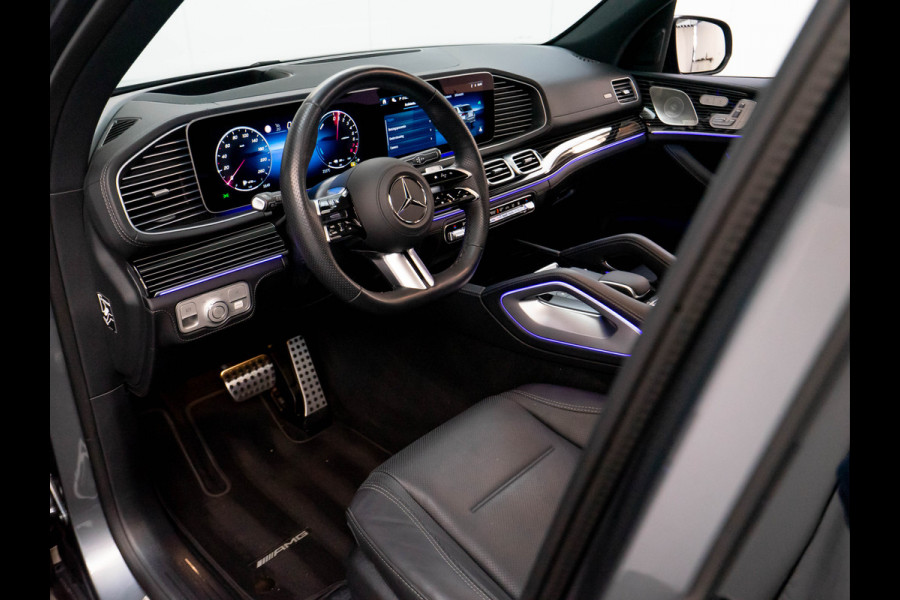 Mercedes-Benz GLE GLE 400 e 4MATIC AMG Line | Pano | Leder | Burmester