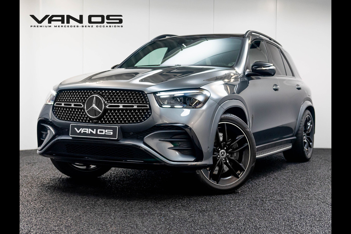 Mercedes-Benz GLE GLE 400 e 4MATIC AMG Line | Pano | Leder | Burmester Mercedes-Benz GLE GLE 400 e 4MATIC AMG Line | Pano | Leder | Burmester