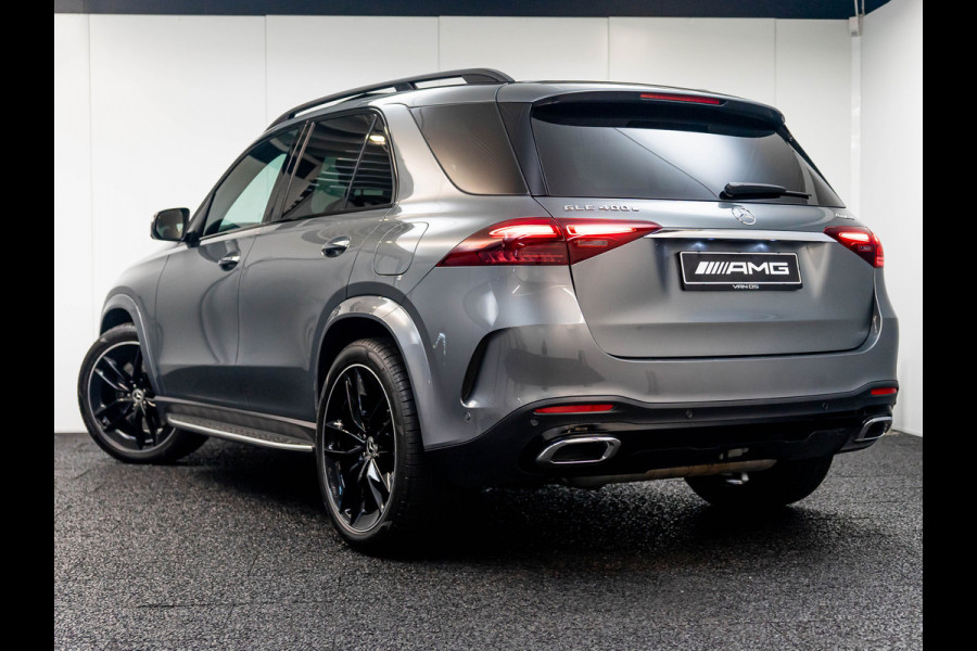 Mercedes-Benz GLE GLE 400 e 4MATIC AMG Line | Pano | Leder | Burmester