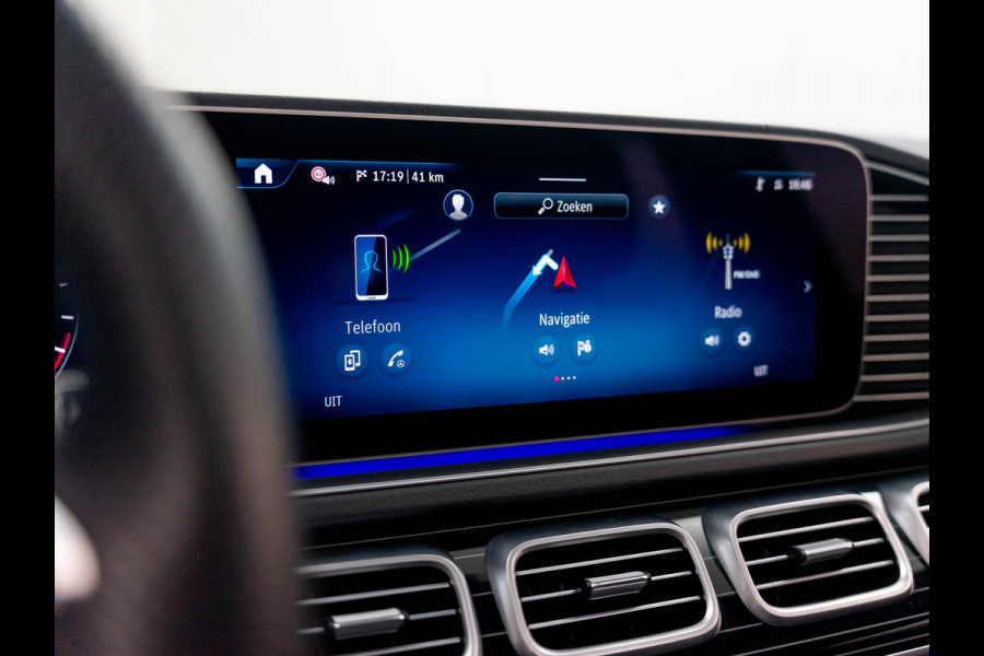 Mercedes-Benz GLE GLE 400 e 4MATIC AMG Line | Pano | Leder | Burmester