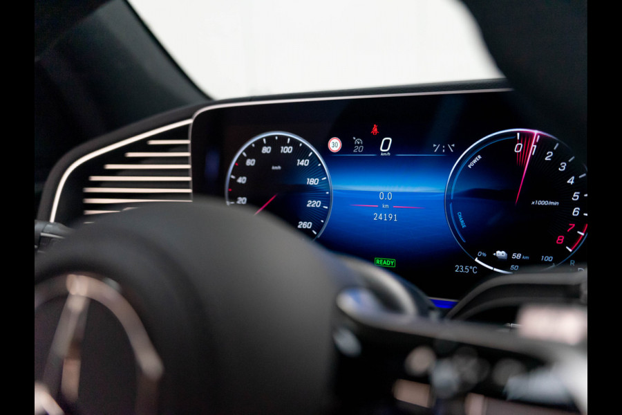 Mercedes-Benz GLE GLE 400 e 4MATIC AMG Line | Pano | Leder | Burmester