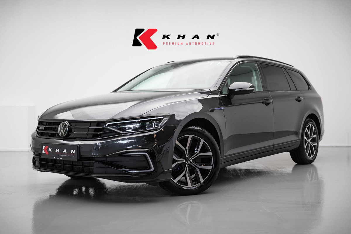 Volkswagen Passat Variant 1.4 TSI PHEV GTE Business |Adaptive|Carplay|Camera| Volkswagen Passat Variant 1.4 TSI PHEV GTE Business |Adaptive|Carplay|Camera|