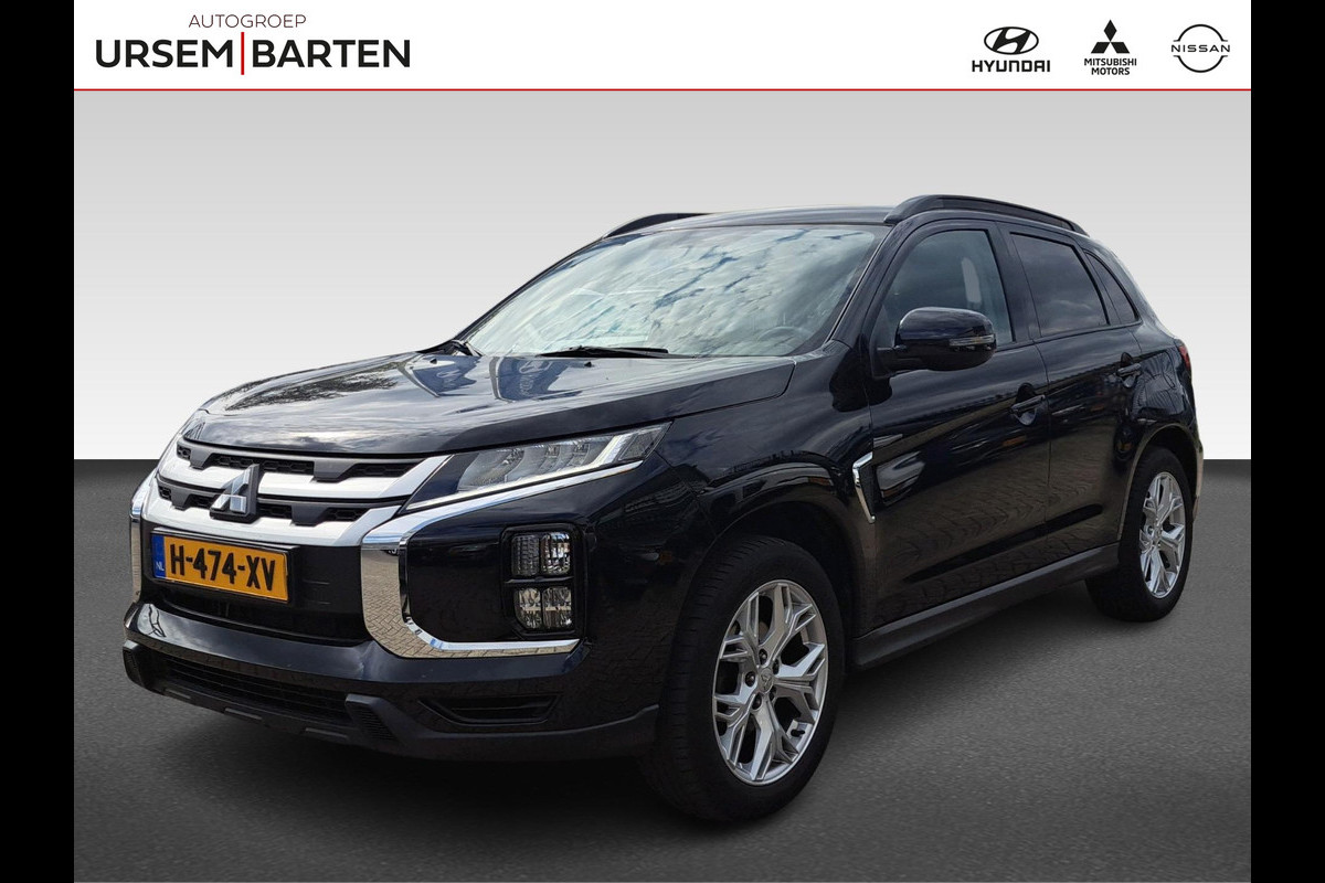 Mitsubishi ASX 2.0 Pure automaat Incl trekhaak
