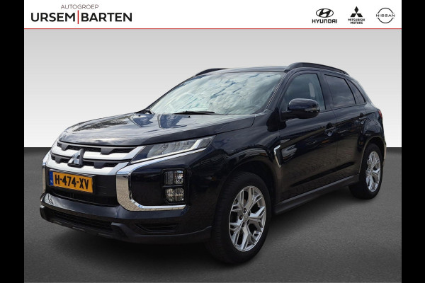 Mitsubishi ASX 2.0 Pure automaat Incl trekhaak