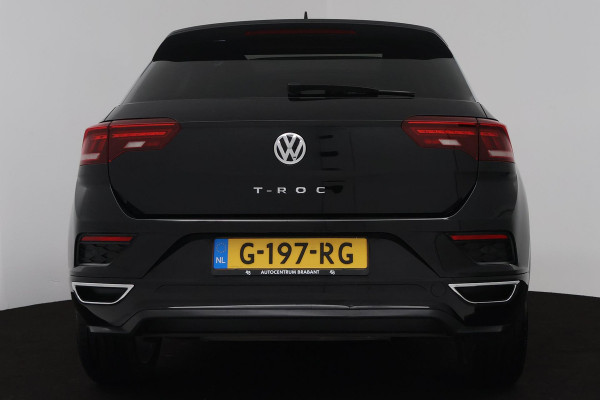 Volkswagen T-Roc 1.5 TSI Sport Business R (PANORAMADAK, DIGITALE COCKPIT, NAVIGATIE, CRUISE ADAPTIEF, NL-AUTO, GOED ONDERHOUDEN)