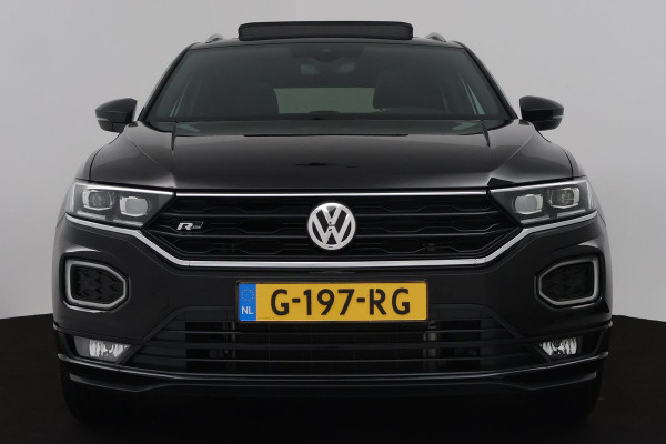 Volkswagen T-Roc 1.5 TSI Sport Business R (PANORAMADAK, DIGITALE COCKPIT, NAVIGATIE, CRUISE ADAPTIEF, NL-AUTO, GOED ONDERHOUDEN)