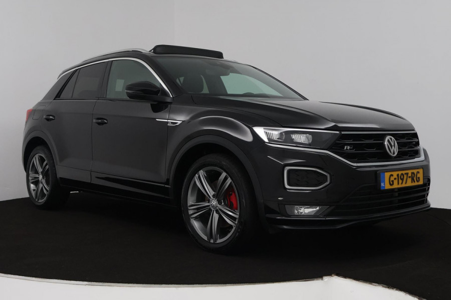 Volkswagen T-Roc 1.5 TSI Sport Business R (PANORAMADAK, DIGITALE COCKPIT, NAVIGATIE, CRUISE ADAPTIEF, NL-AUTO, GOED ONDERHOUDEN)
